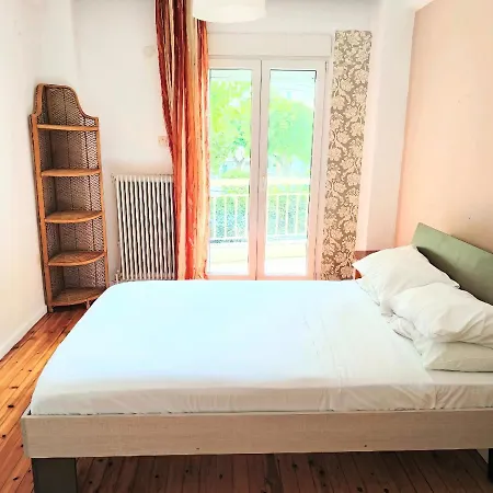 3Br Spacious City Center Thessaloniki Exterior foto