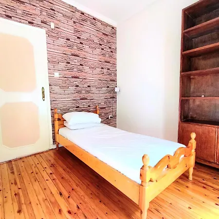3Br Spacious City Center Thessaloniki Exterior foto