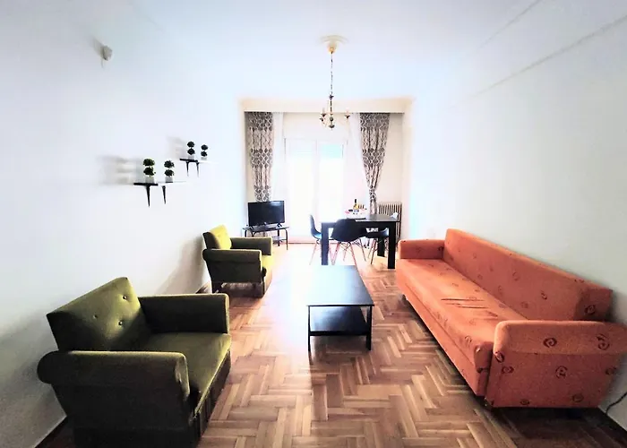 3Br Spacious City Center