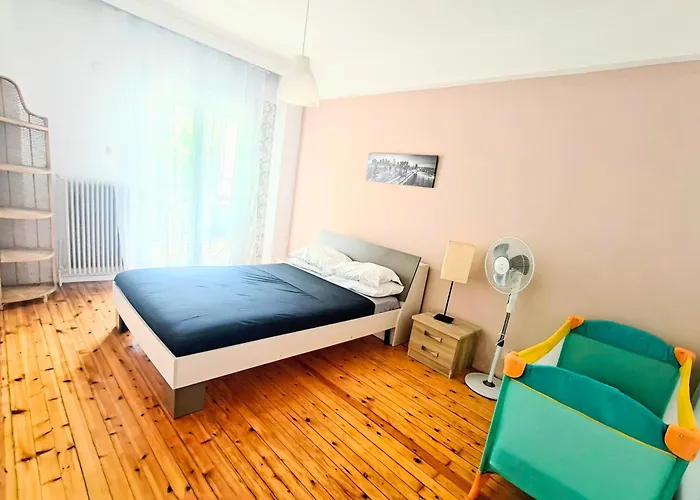 3Br Spacious City Center