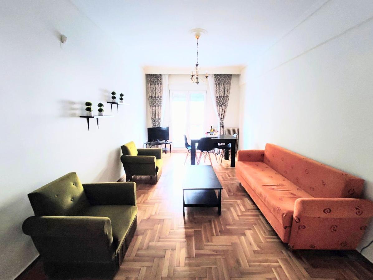 3br Spacious Center Apartmán