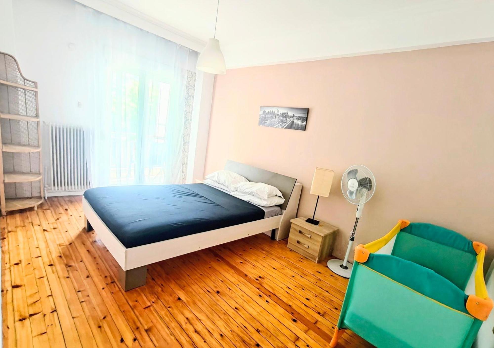 3br Spacious Center * Soluň